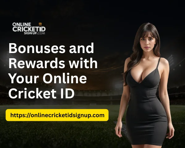 Bonuses and Rewards with Your Online Cricket ID - players artwork