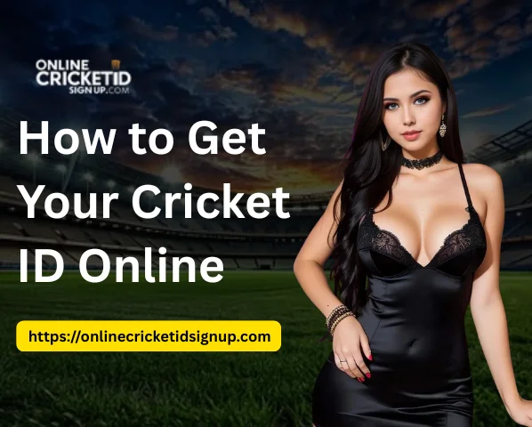 How to Get Your Cricket ID Online - players artwork