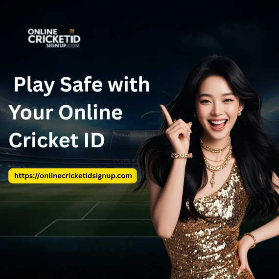 Play Safe with Your Online Cricket ID - players artwork