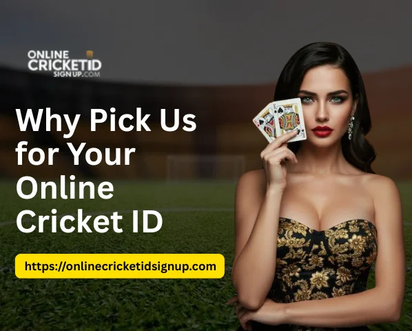 Why Pick Us for Your Online Cricket ID - players artwork