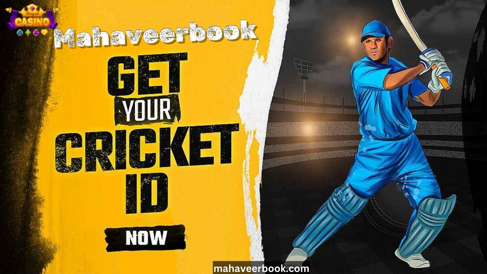 How to Get online cricket id ID, dafabet id, fairplay id